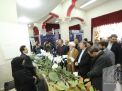 گزارش تصویری مراسم افتتاحیه نمایشگاه کار 